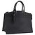 LOUIS VUITTON Epi Riviera Hand Bag Black M48182 LV