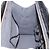 LOUIS VUITTON Epi Riviera Hand Bag Black M48182 LV - vista 20