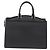 LOUIS VUITTON Epi Riviera Hand Bag Black M48182 LV - vista 3