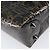Christian Dior Maris Pearl Bag Patent Leather Dark Brown Silver - vista 13