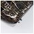 Christian Dior Maris Pearl Bag Patent Leather Dark Brown Silver - vista 14