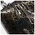 Christian Dior Maris Pearl Bag Patent Leather Dark Brown Silver - vista 15