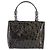Christian Dior Maris Pearl Bag Patent Leather Dark Brown Silver - vista 2
