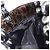 Christian Dior Maris Pearl Bag Patent Leather Dark Brown Silver - vista 20