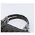 Christian Dior Maris Pearl Bag Patent Leather Dark Brown Silver - vista 8