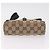 GUCCI GG Canvas Waist bag Beige Silver 92543 - vista 12