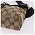 GUCCI GG Canvas Waist bag Beige Silver 92543 - vista 14