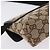 GUCCI GG Canvas Waist bag Beige Silver 92543 - vista 15