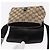 GUCCI GG Canvas Waist bag Beige Silver 92543 - vista 18