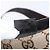 GUCCI GG Canvas Waist bag Beige Silver 92543 - vista 25