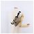 GUCCI GG Canvas Waist bag Beige Silver 92543 - vista 26