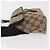GUCCI GG Canvas Waist bag Beige Silver 92543 - vista 6