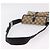 GUCCI GG Canvas Waist bag Beige Silver 92543 - vista 8