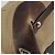 Tote PRADA Sac Cabas Canvas Beige Silver - vue 14