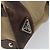 Tote PRADA Sac Cabas Canvas Beige Silver - vue 17