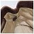 Tote PRADA Sac Cabas Canvas Beige Silver - vue 19
