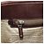 Tote PRADA Sac Cabas Canvas Beige Silver - vue 21