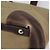 Tote PRADA Sac Cabas Canvas Beige Silver - vue 9