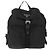 PRADA Backpack Nylon Black Silver - view 13