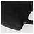 PRADA Backpack Nylon Black Silver - view 17