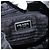 PRADA Backpack Nylon Black Silver - view 22