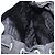 PRADA Backpack Nylon Black Silver - view 24