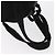 PRADA Backpack Nylon Black Silver - view 8