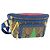 GUCCI GG Supreme Bum Bag PVC Multicolor Gold 733240