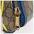 GUCCI GG Supreme Bum Bag PVC Multicolor Gold 733240 - vista 10