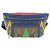 GUCCI GG Supreme Bum Bag PVC Multicolor Gold 733240 - vista 13