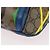 GUCCI GG Supreme Bum Bag PVC Multicolor Gold 733240 - vista 14