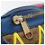 GUCCI GG Supreme Bum Bag PVC Multicolor Gold 733240 - vista 17