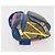 GUCCI GG Supreme Bum Bag PVC Multicolor Gold 733240 - vista 4