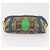 GUCCI GG Supreme Bum Bag PVC Multicolor Gold 733240 - vista 5