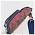 GUCCI GG Supreme Bum Bag PVC Multicolor Gold 733240 - vista 6