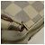 LOUIS VUITTON Damier Azur Eva Shoulder Bag 2way N55214 LV - vista 10