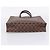LOUIS VUITTON Damier Ebene Sac Plat Hand Bag N51140 LV - vista 5
