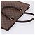 LOUIS VUITTON Damier Ebene Sac Plat Hand Bag N51140 LV - vista 6