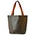 Céline Celine Triomphe Tote Bag Braun Beschichteter Canvas - Ansicht 5