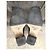 Autre Marque Bianco Footwear Black Leather Python Print Boots - view 5