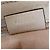 Borsa a tracolla Gucci Horsebit 1955 Medium in pelle di vitello bianca - vista 6