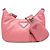 Re-Edition Bolsa Satchel Prada Re Edition 2005 em couro Nappa acolchoado rosa