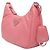 Re-Edition Bolsa Satchel Prada Re Edition 2005 em couro Nappa acolchoado rosa - vista 2