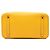 Hermès Yellow Togo Birkin Retourne 35 - vista 3