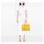 Hermès Yellow Togo Birkin Retourne 35 - vista 6