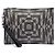 Clutch Gucci Beige GG Supreme Caleido