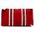 Hermès Red Canvas Fourre Tout PM - vue 3