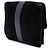 Gucci Borsa a Tracolla Arli in Camoscio Nero Medium - vista 2