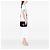 Gucci Borsa a Tracolla Arli in Camoscio Nero Medium - vista 6