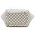 Louis Vuitton White Damier Azur Salina GM - vista 3